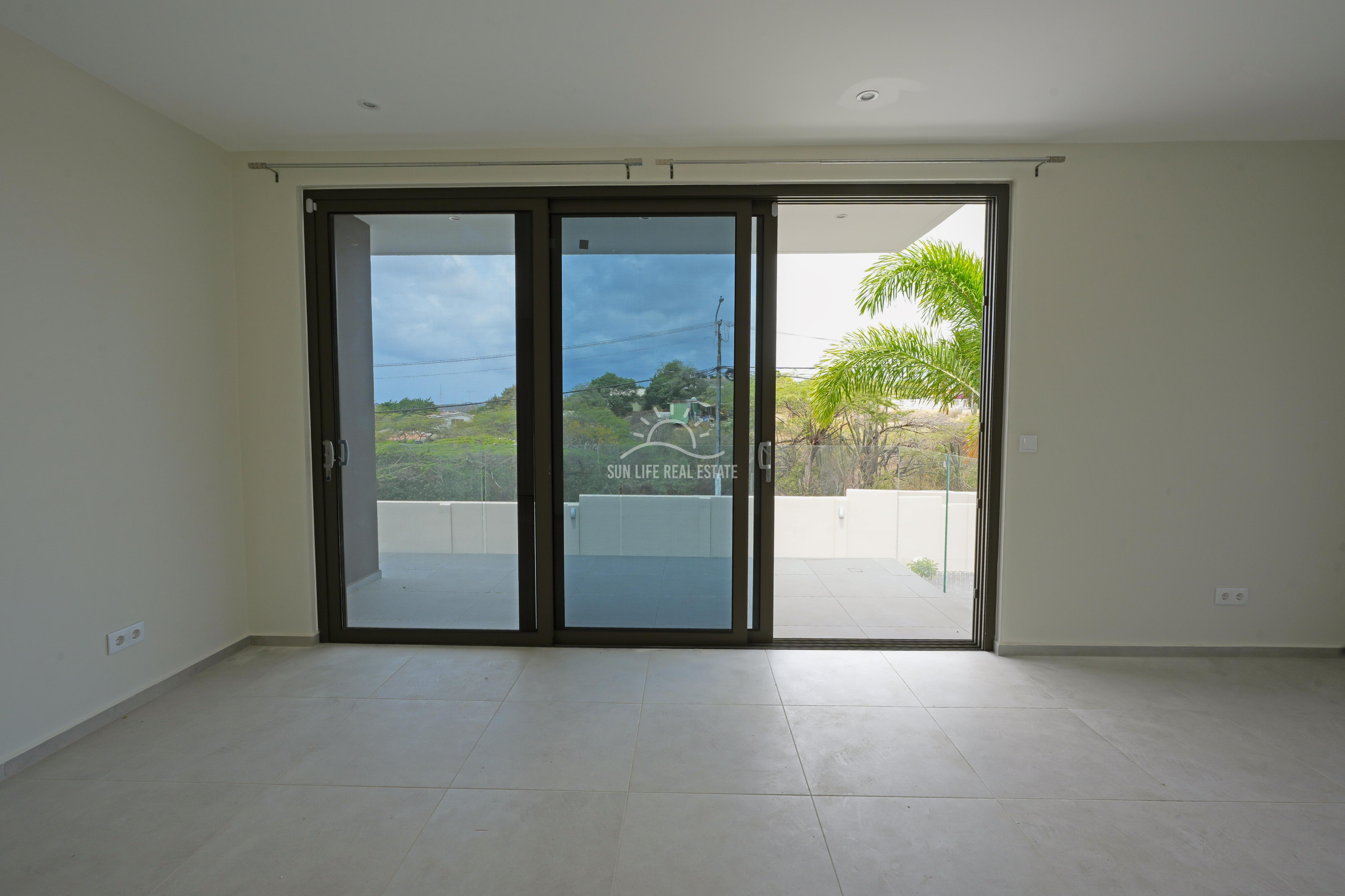 Newly Built Modern Top Floor Apartment for Rent in Perseus Living Resort