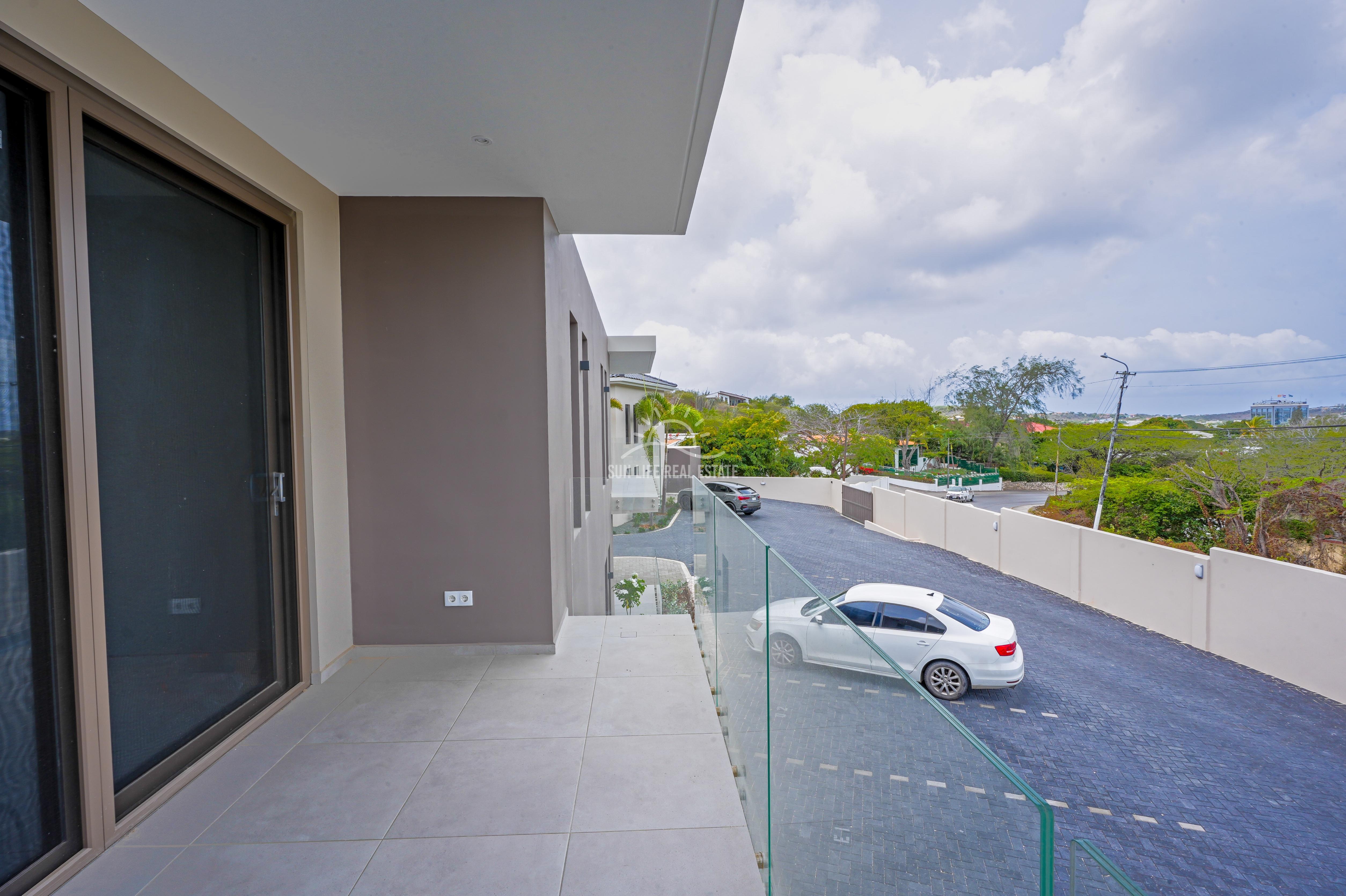 Newly Built Modern Top Floor Apartment for Rent in Perseus Living Resort