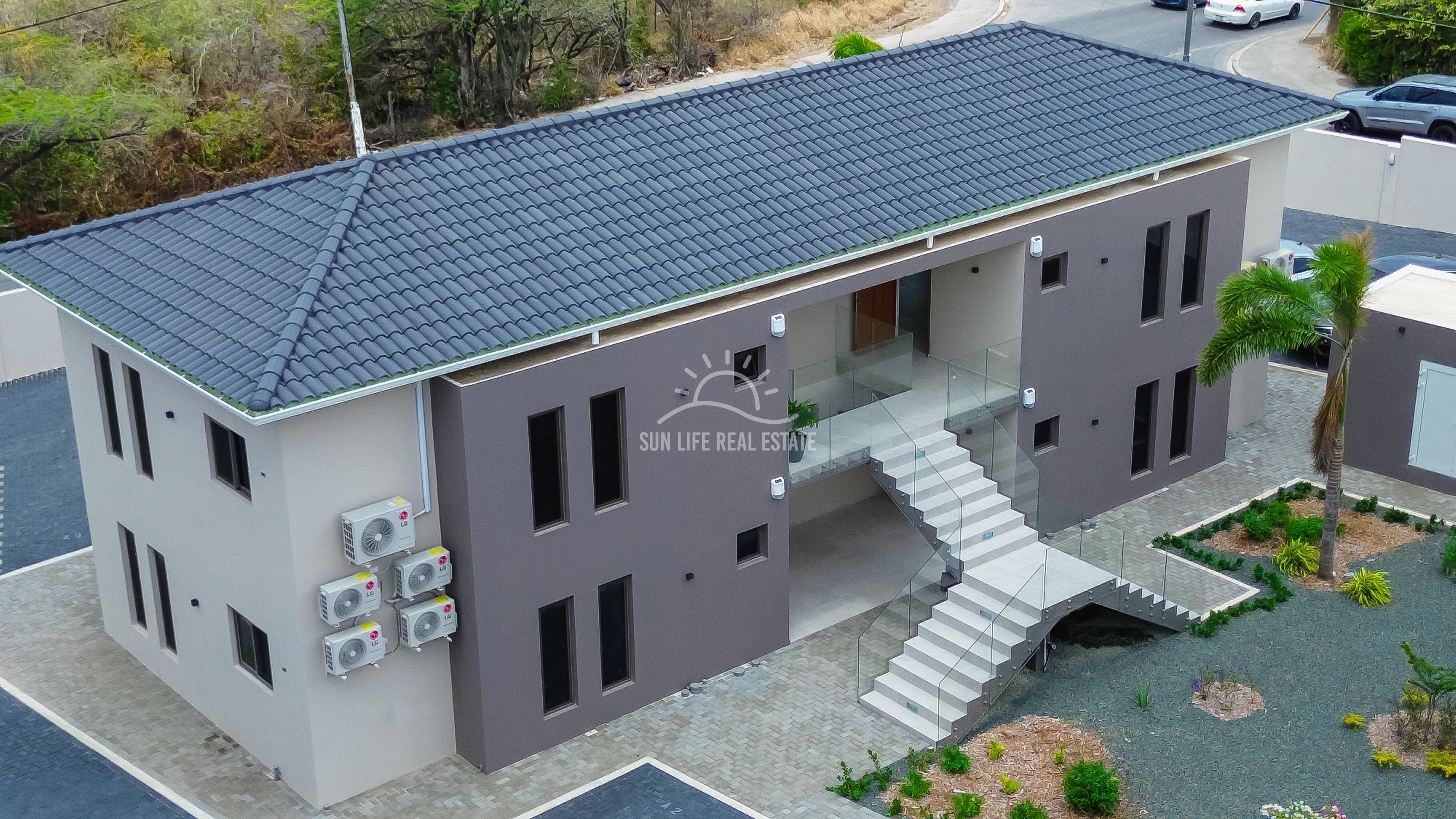 Newly Built Modern Top Floor Apartment for Rent in Perseus Living Resort