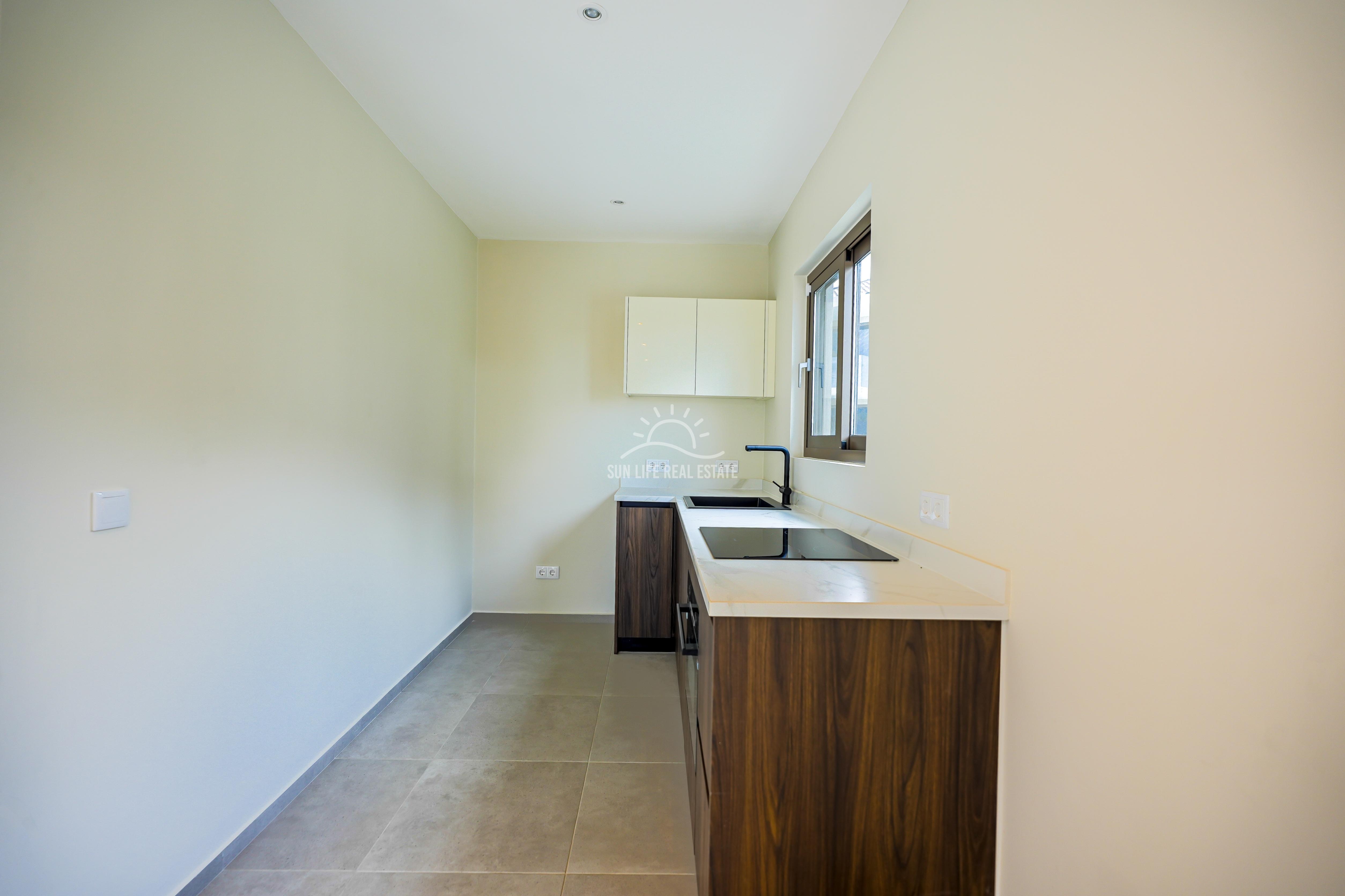 Newly Built Modern Top Floor Apartment for Rent in Perseus Living Resort