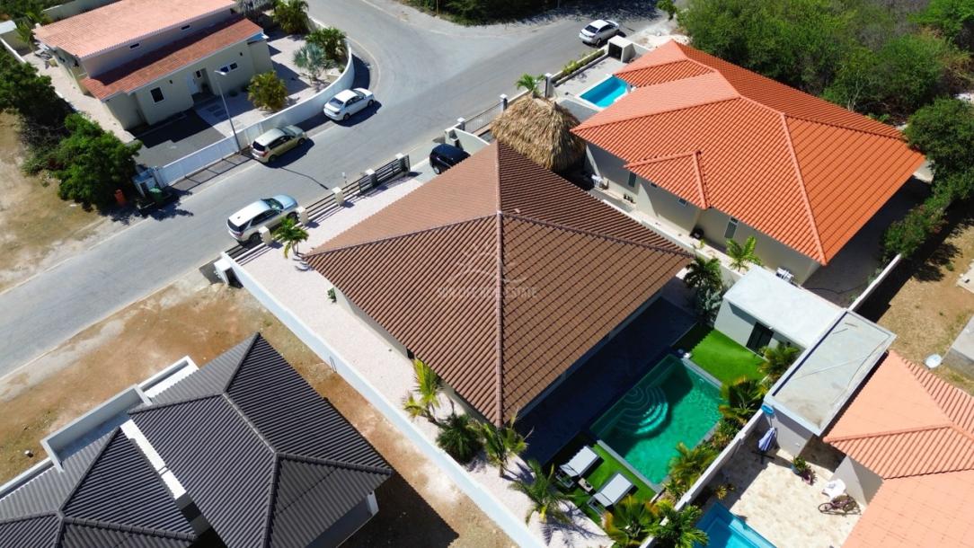 Modern 2-Bedroom Home with Private Pool in Tranquil Damasco Resort-9
