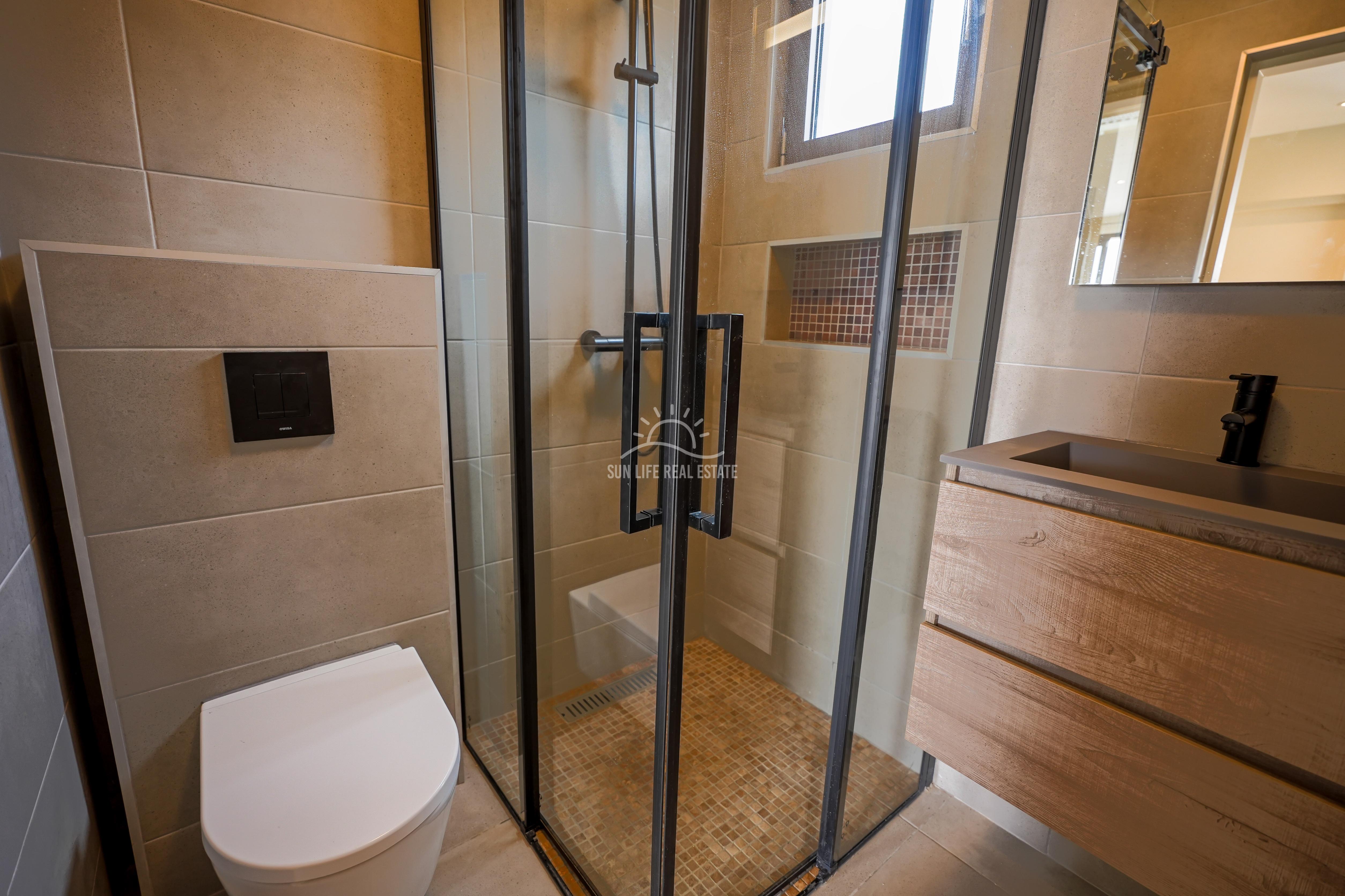 Newly Built Modern Top Floor Apartment for Rent in Perseus Living Resort