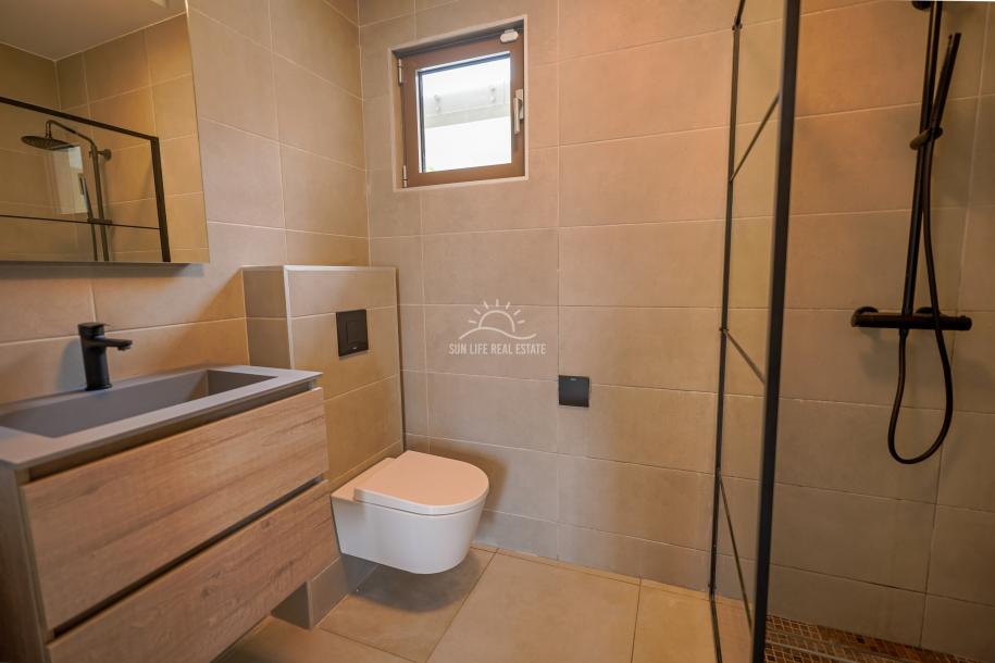 Newly Built Modern Top Floor Apartment for Rent in Perseus Living Resort-22