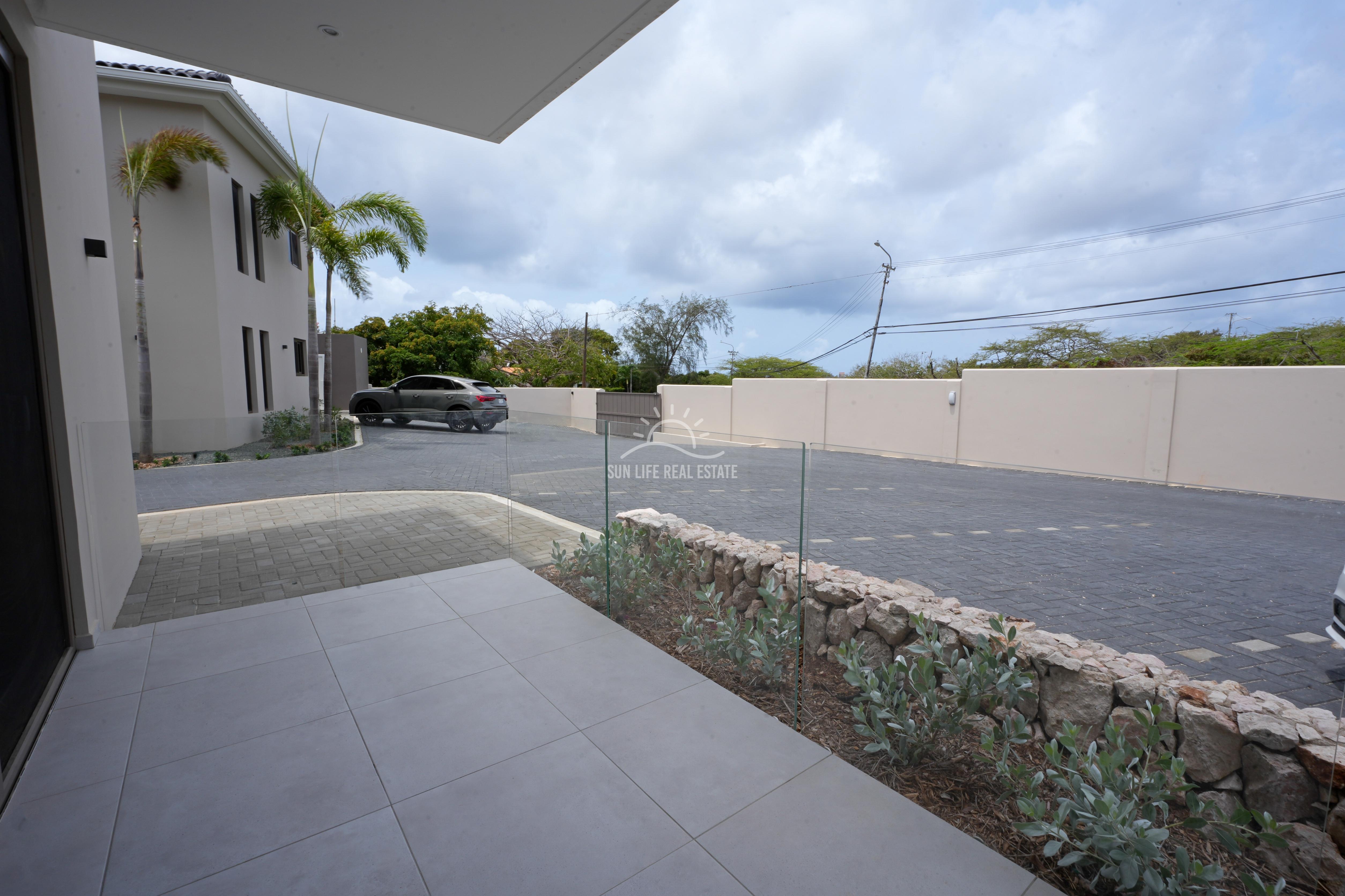 Newly Built Modern Top Floor Apartment for Rent in Perseus Living Resort
