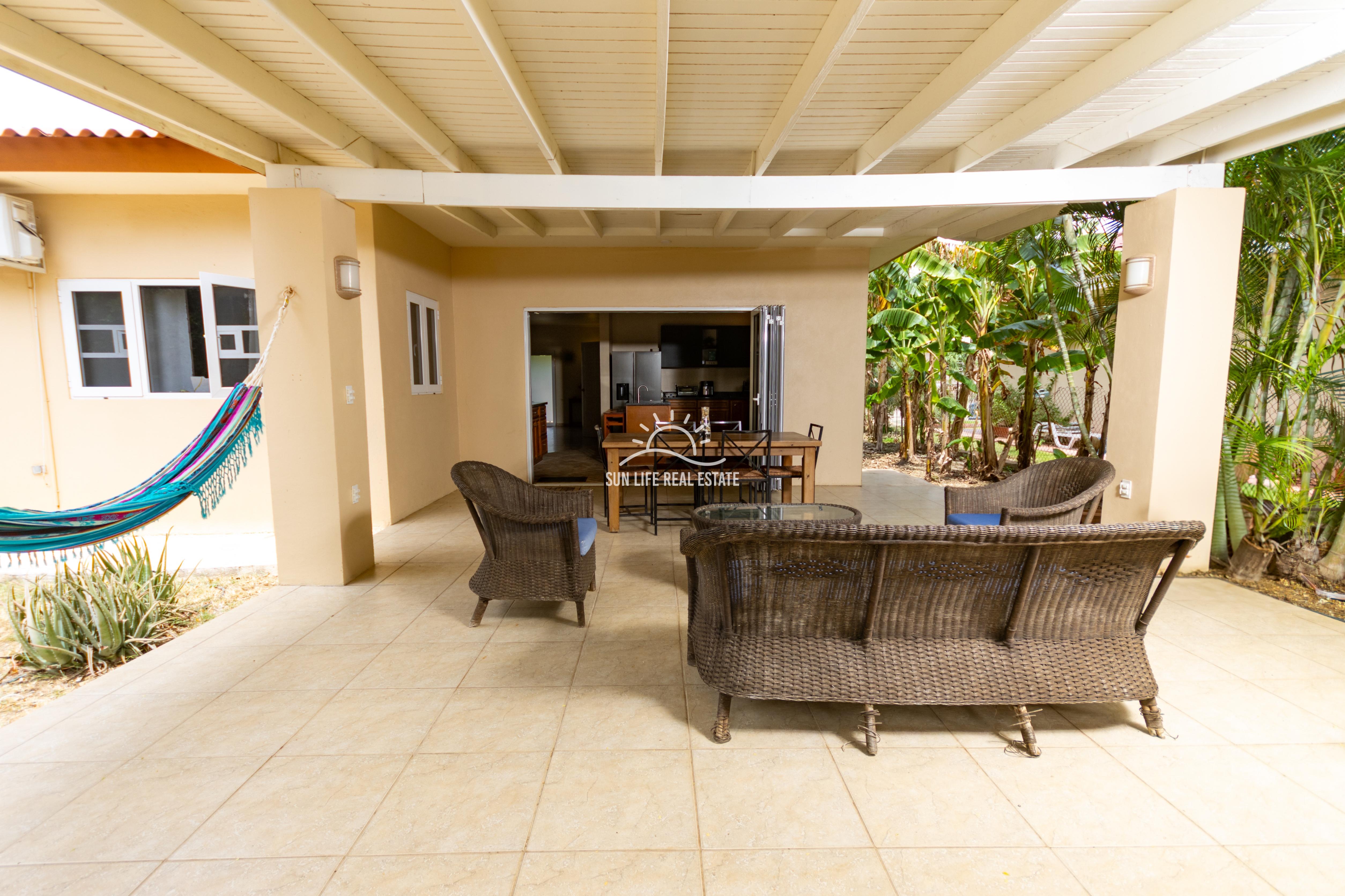 Spacious Family Home for Rent in Montaña