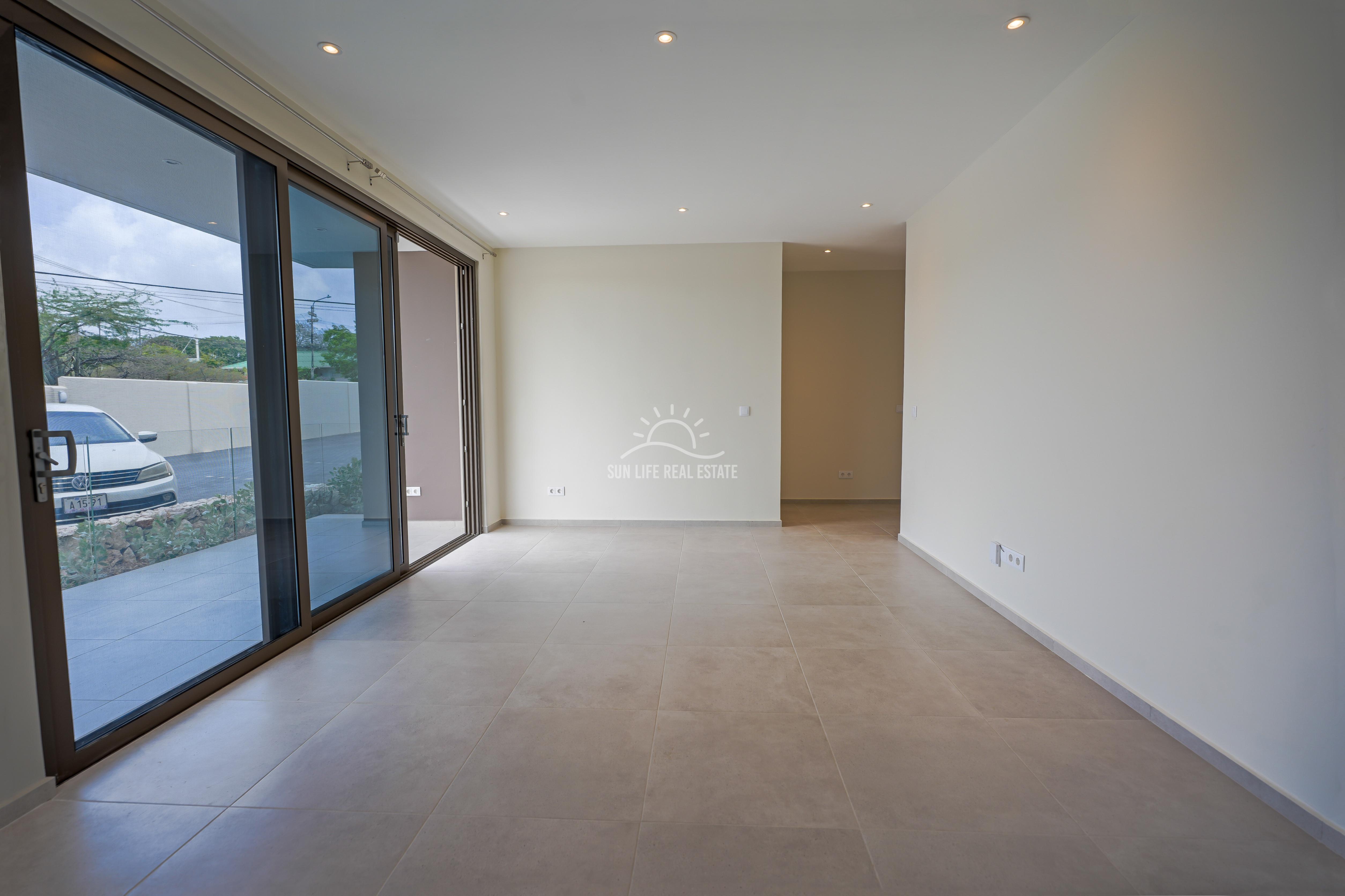 Newly Built Modern Top Floor Apartment for Rent in Perseus Living Resort