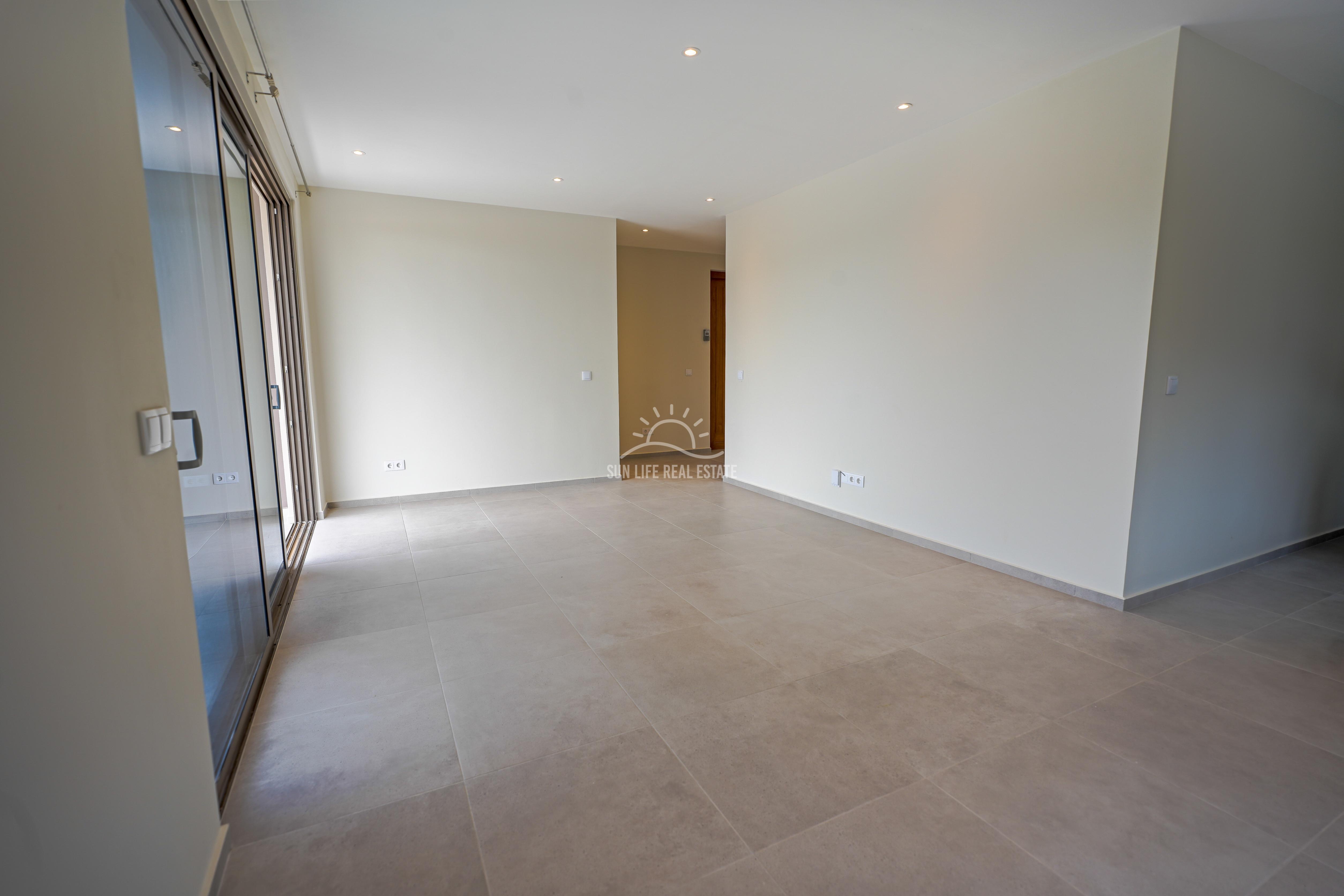 Newly Built Modern Top Floor Apartment for Rent in Perseus Living Resort