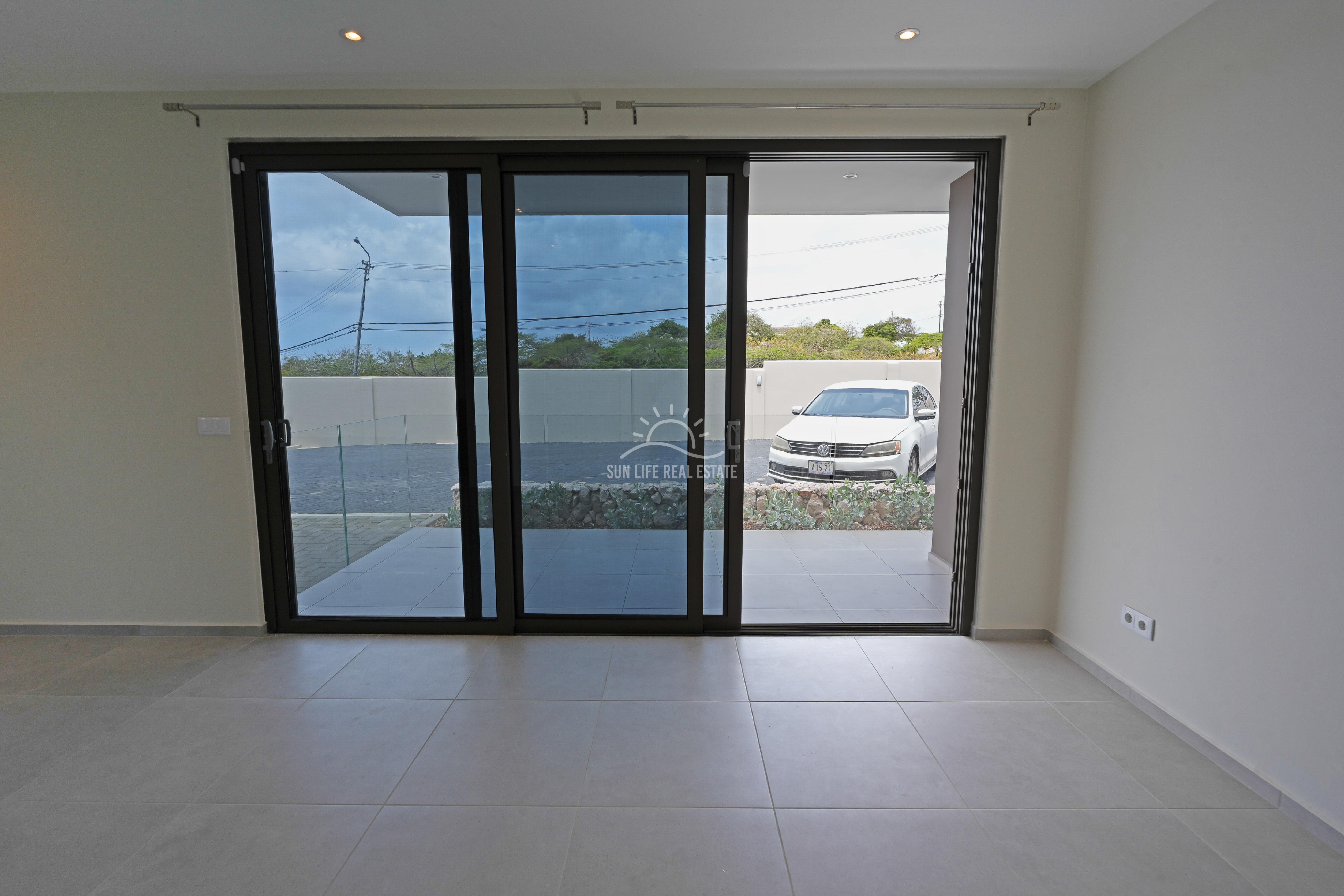 Newly Built Modern Top Floor Apartment for Rent in Perseus Living Resort