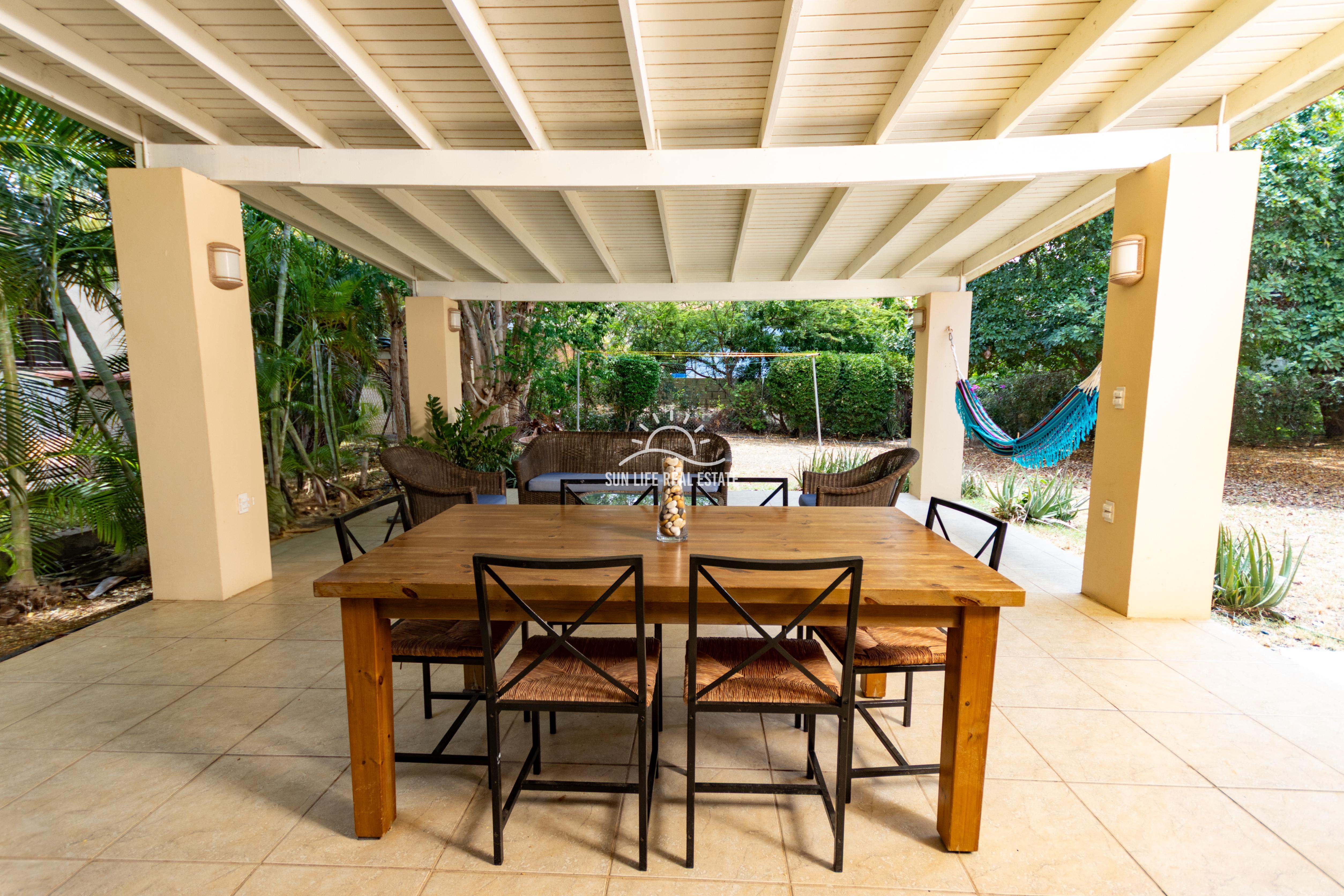 Spacious Family Home for Rent in Montaña