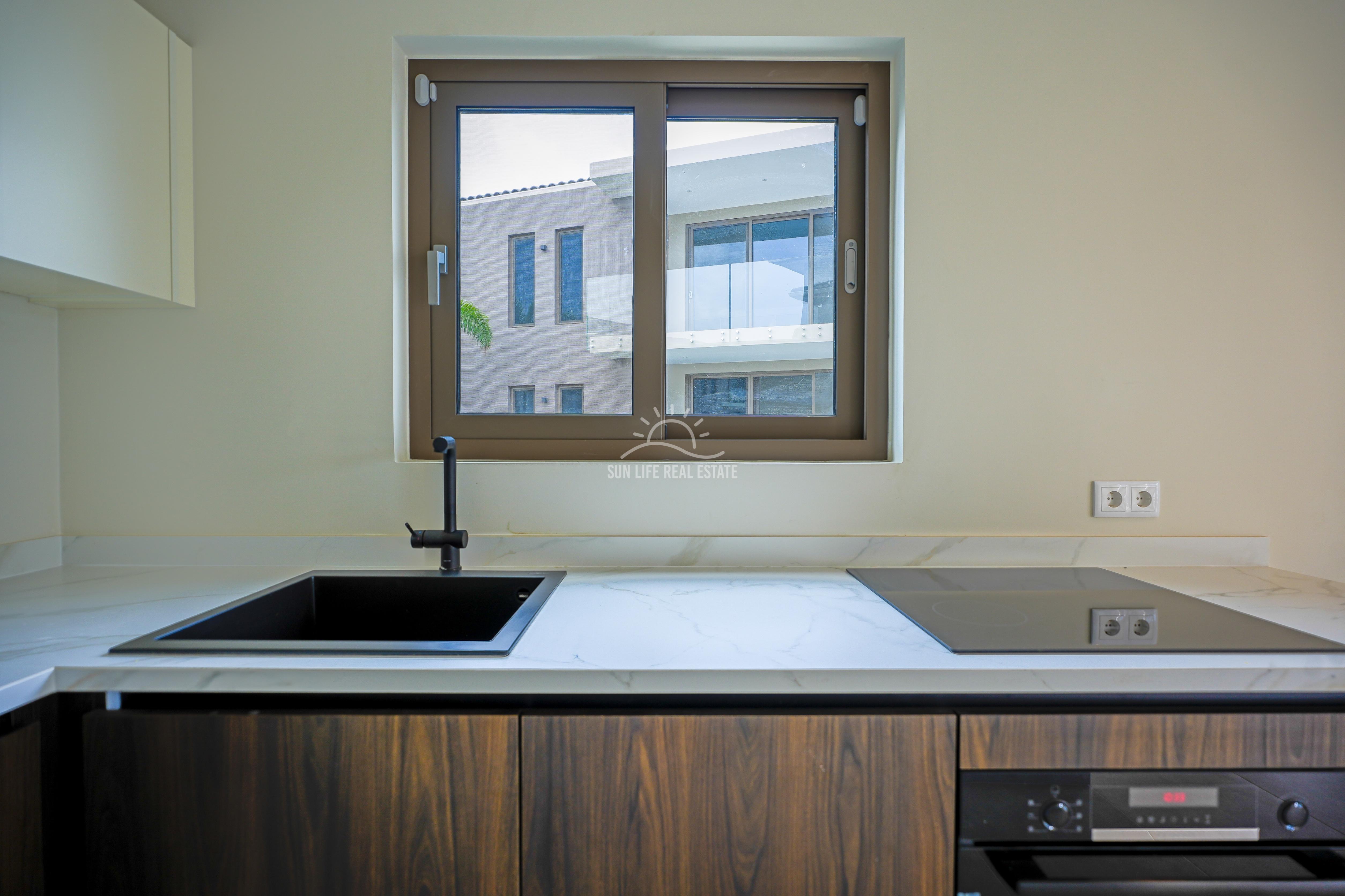 Newly Built Modern Top Floor Apartment for Rent in Perseus Living Resort