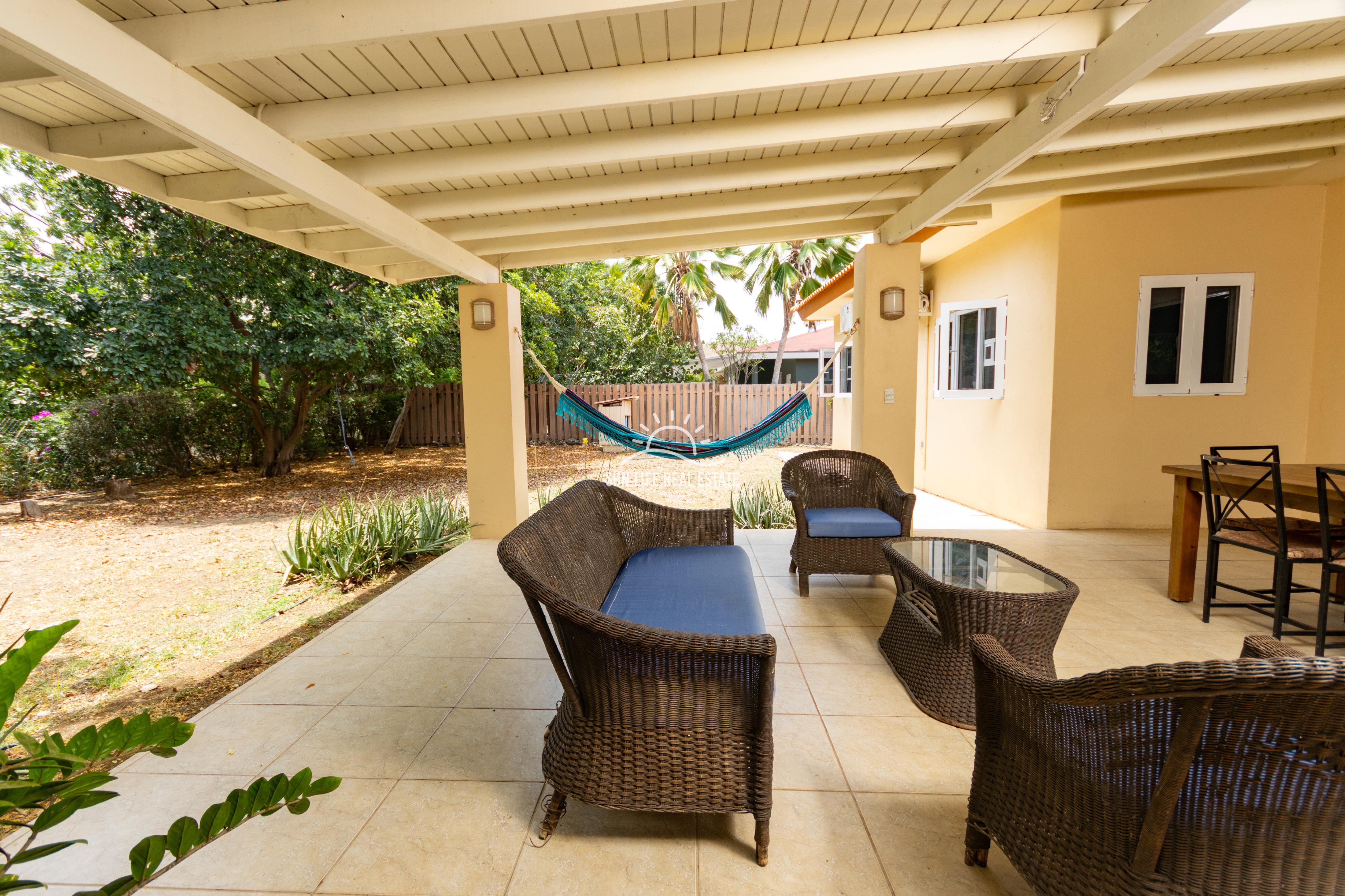 Spacious Family Home for Rent in Montaña