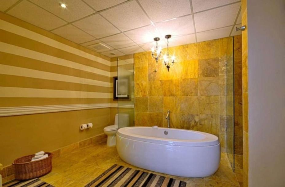 Fully Furnished Luxury 1-Bedroom Apartment with Sea, Pool & Farallón Views-4